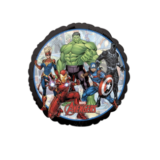 J-style-deco.nl Avengers folie ballon