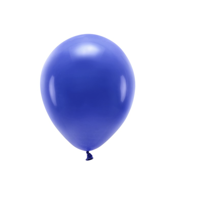 J-style-deco.nl Ballonnen blauw eco