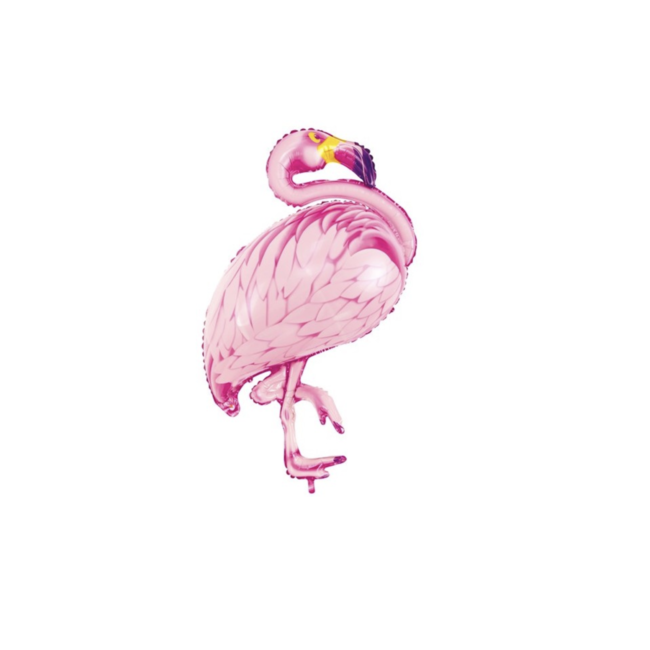 J-style-deco.nl Flamingo ballon roze