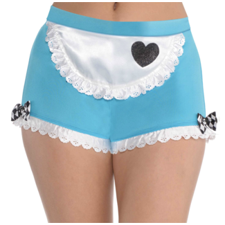 party Wonderland short