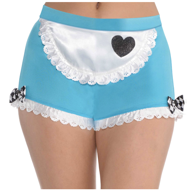 party Wonderland short