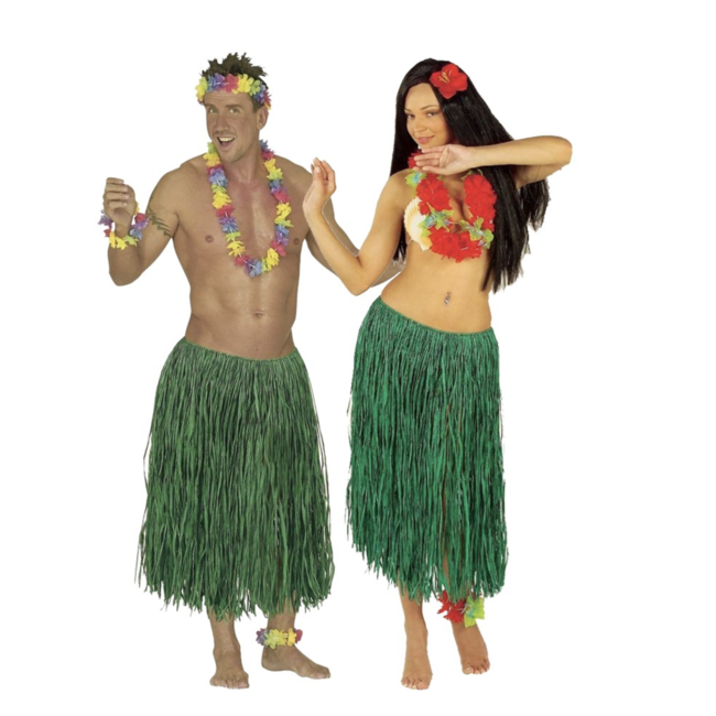 party Groene Hawaii rok