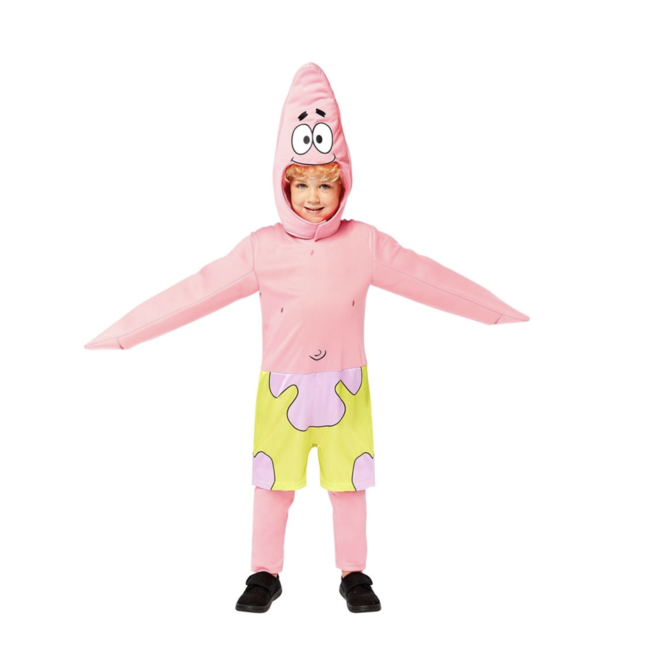 Spongebob Patrick kinderkostuum