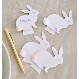 Bunny naamkaartjes