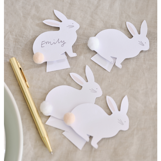 Bunny naamkaartjes