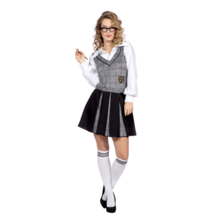 School uniform dames kostuum