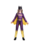 Batgirl kostuum meisjes paars