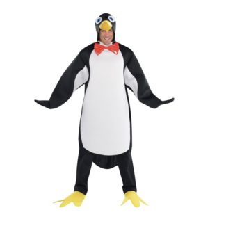 Pinguïn heren kostuum