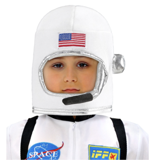 Astronaut helm kinderen