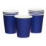 Bekers blauw eco