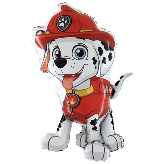 Paw patrol marshall ballon