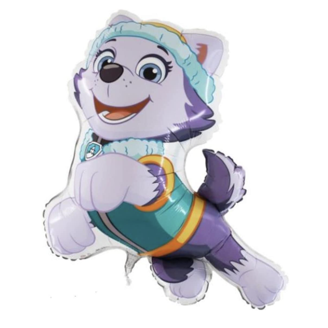 Paw patrol Everest ballon