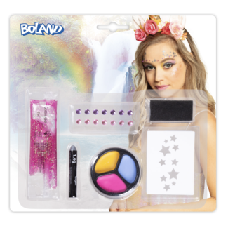 Unicorn make-up set