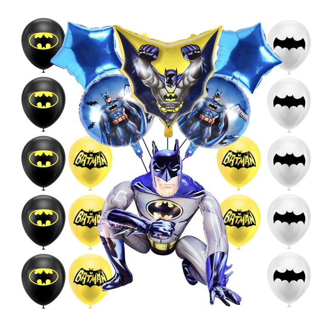 Batman ballonnen set XL