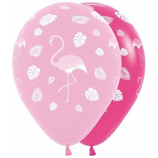 Flamingo ballonnen