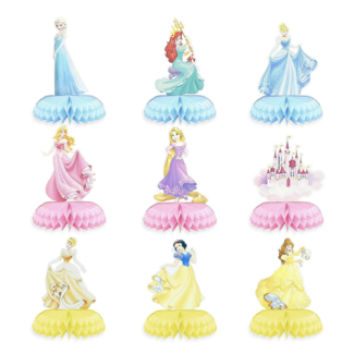 Disney Prinses tafel decoratie