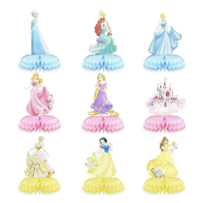 Disney Prinses tafel decoratie