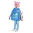 Peppa pig kostuum roar