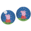 Peppa pig lampion blauw  1st