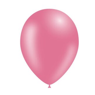 Roze ballonnen