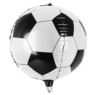 Voetbal folie ballon