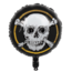 Piraten folie ballon zwart