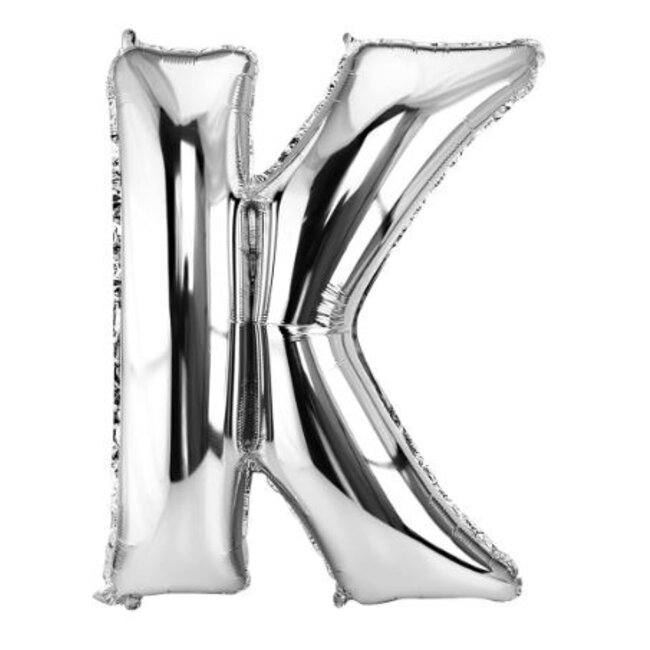 Letter K ballon