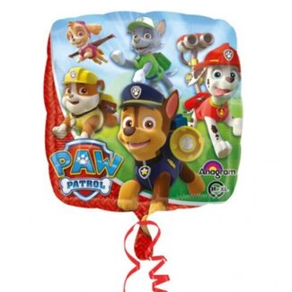 Paw Patrol folie ballon