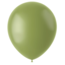 Olijf groen ballonnen