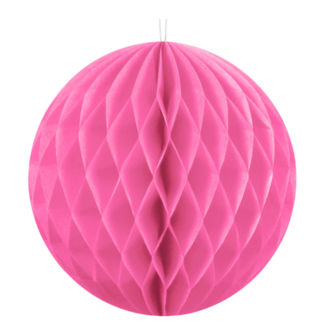 honeycomb roze 20 cm