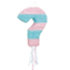 Gender reveal pinata