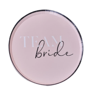 Team bride borden shine