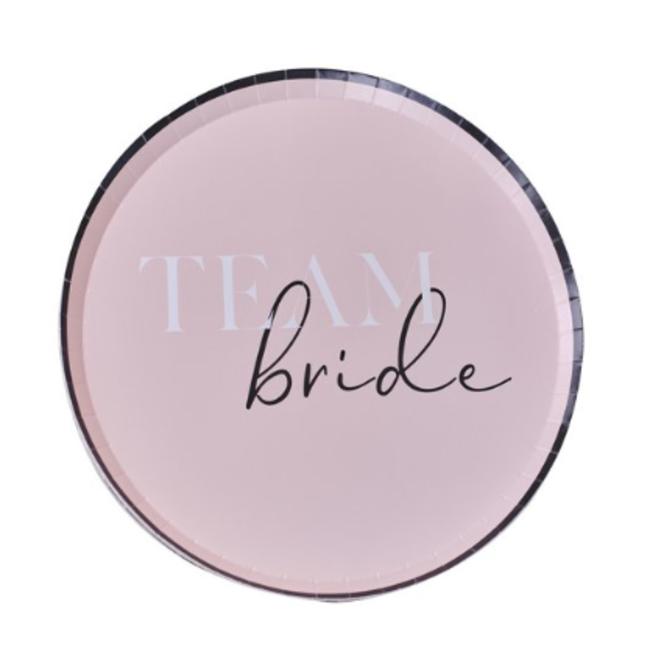 Team bride borden shine