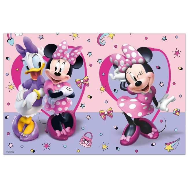 Minnie mouse tafelkleed