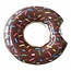 Donut zwemband bruin