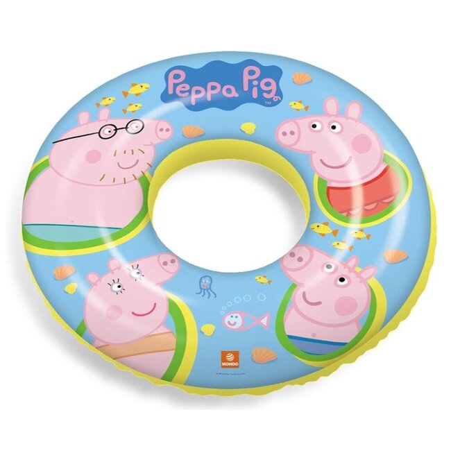Peppa pig zwemband