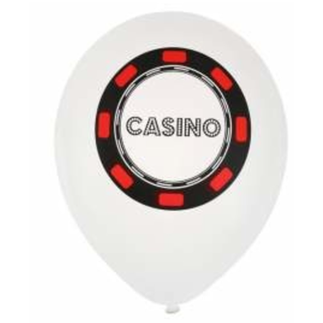 Casino ballonnen