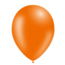 Oranje ballonnen