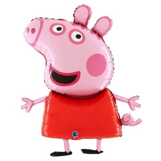 Peppa Pig super shape ballon