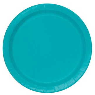 Turquoise borden