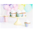 Unicorn cupcake papiertjes