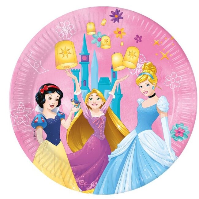 Disney prinses borden