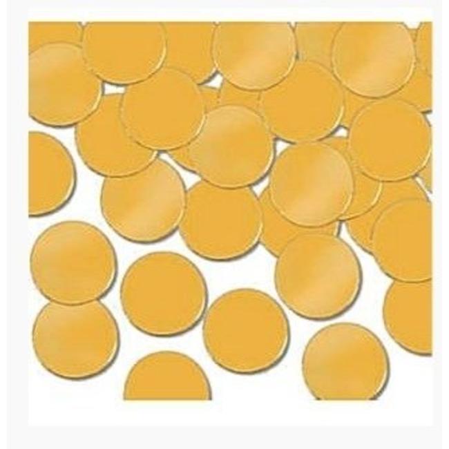 Confetti goud dots