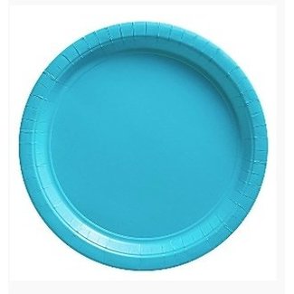 turquoise borden
