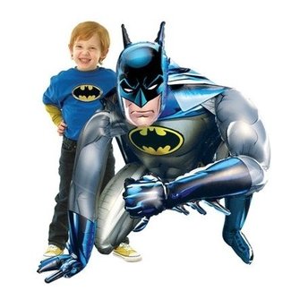 Batman airwalker ballon 111 cm!