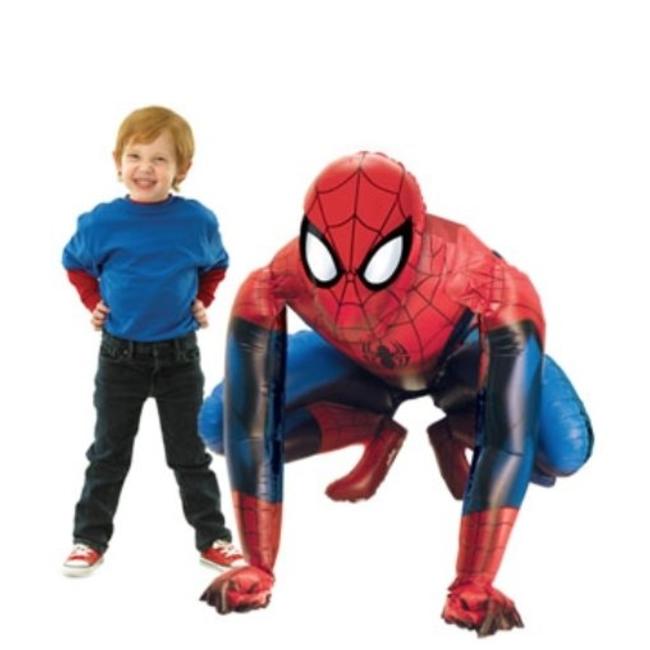 Folieballon spiderman XXXL