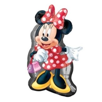 Minnie mouse XL ballon