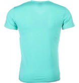 Mascherano T-shirt Pele - Green