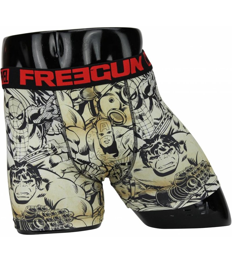 Freegun Comics - Boxer Shorts