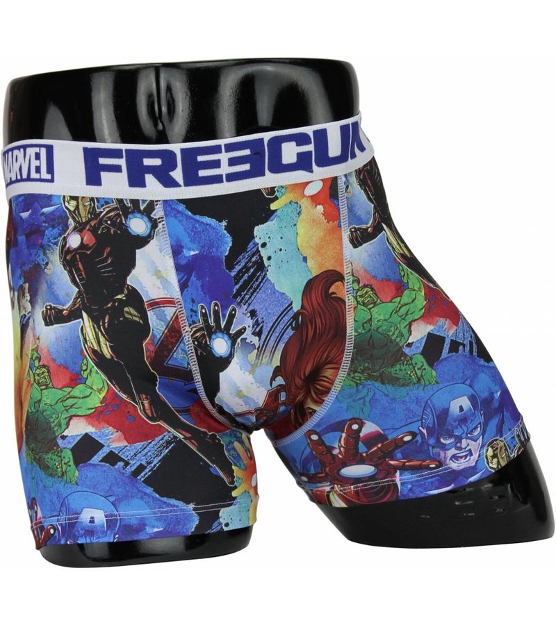 Freegun Comics - Boxer Shorts